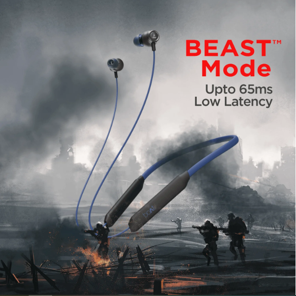 boAt Rockerze 205 Pro